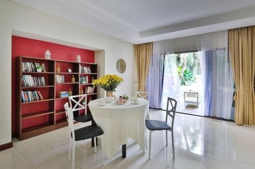 Superior Four-Bedroom Villa with Private Pool