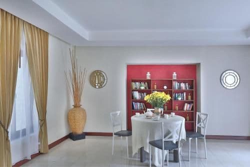 Superior Four-Bedroom Villa with Private Pool