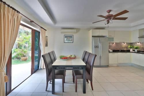 Superior Four-Bedroom Villa with Private Pool