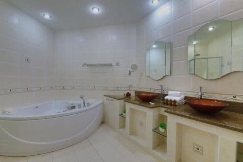 Superior Four-Bedroom Villa with Private Pool