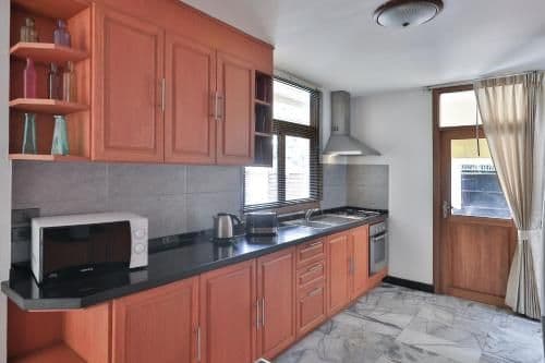 Three-Bedroom Villa with Private Pool