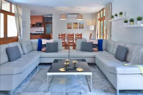 Three-Bedroom Villa with Private Pool