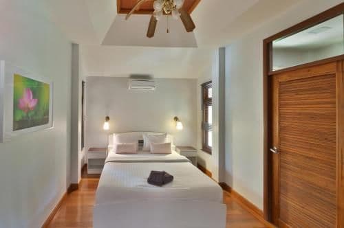 Three-Bedroom Villa with Private Pool