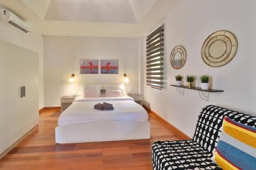Three-Bedroom Villa with Private Pool