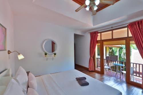 Three-Bedroom Villa with Private Pool