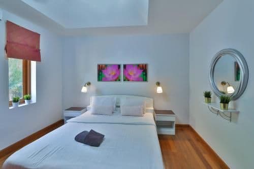 Three-Bedroom Villa with Private Pool