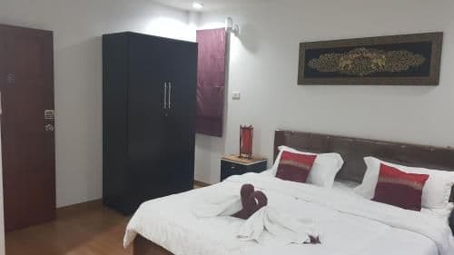 Queen Room