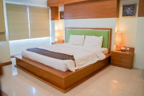 Superior King Room