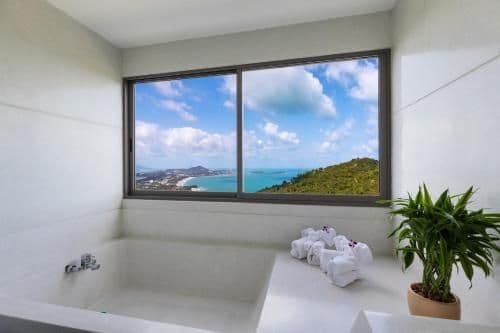 Villa with Sea View