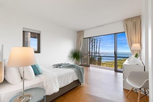 Villa with Sea View