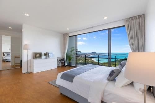 Villa with Sea View