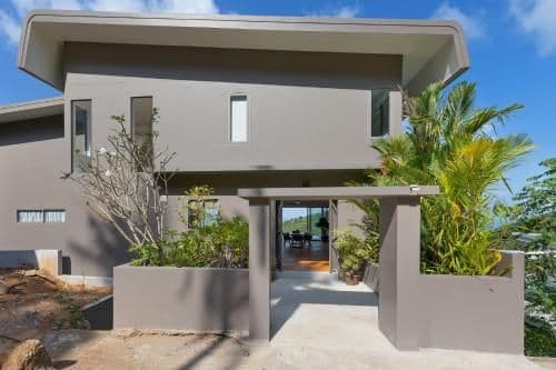 Villa with Sea View