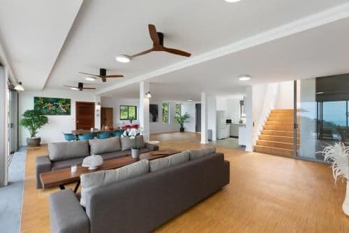 Villa with Sea View