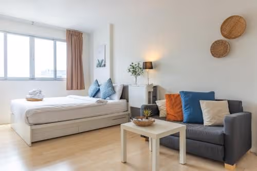 Studio Apartment