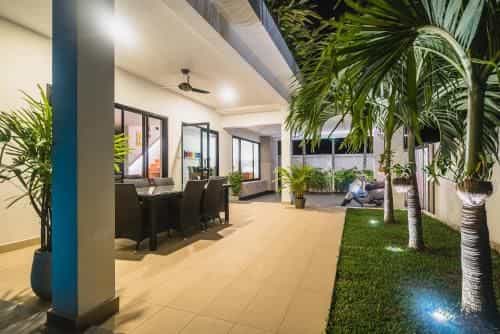 The White Pool Villa in Kamala, Phuket The White Pool Villa in Kamala, Phuket
