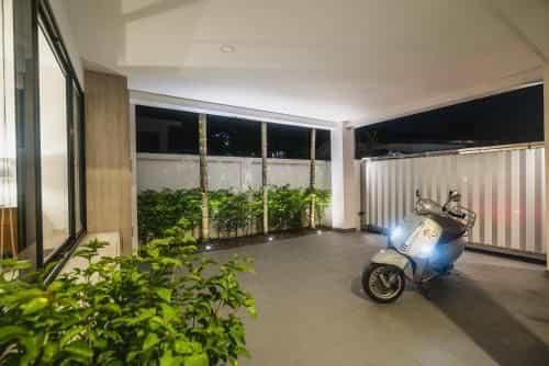 The White Pool Villa in Kamala, Phuket The White Pool Villa in Kamala, Phuket