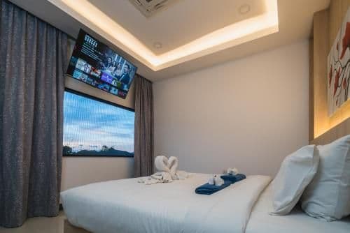 Three-Bedroom Villa