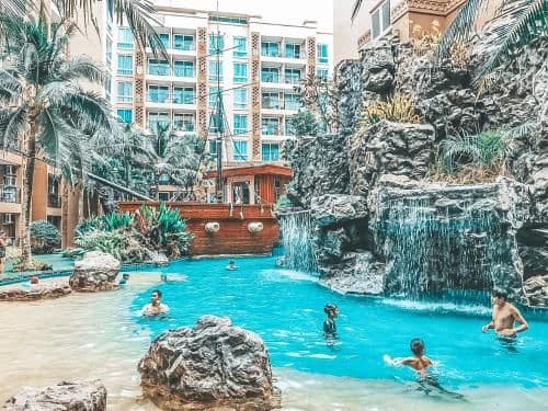 Atlantis Condo Resort Jomtien Beach Atlantis Condo Resort Jomtien Beach