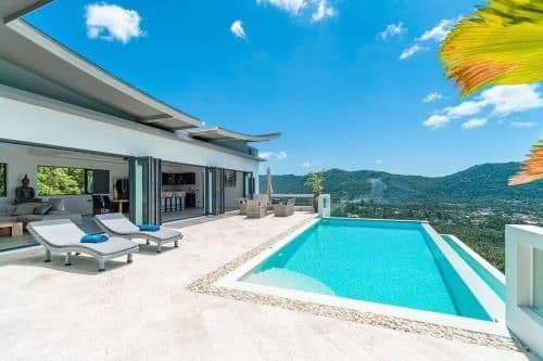 Villa with Private Pool