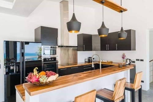 Luxury 4 bedrooms villa with sea view, Koh Samui! (Luxury 4 bedrooms villa with sea view, Koh Samui)4