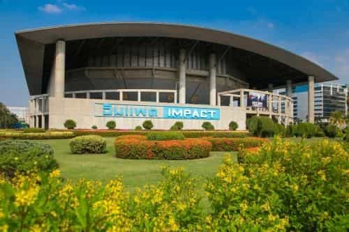 Near Impact Arena Near Impact Arena