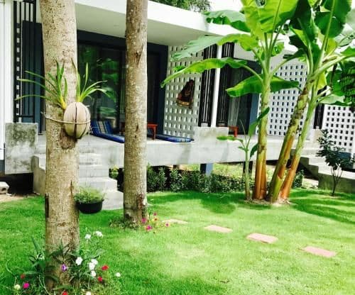 Double Room with Garden View