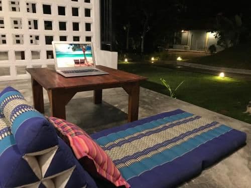 Double Room with Garden View