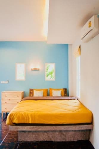 One-Bedroom Villa with Mountain View