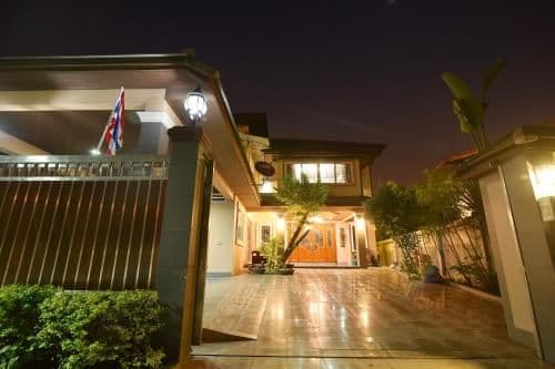 Four-Bedroom House