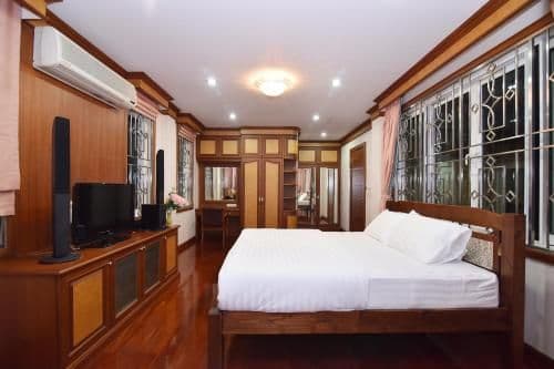 Four-Bedroom House