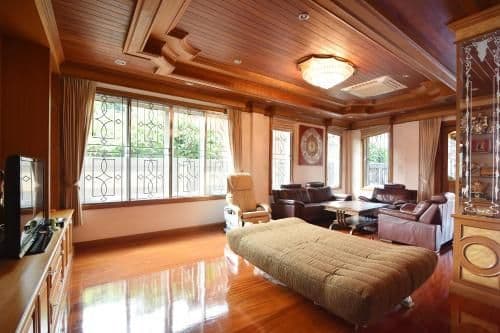 Four-Bedroom House