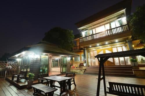 Four-Bedroom House