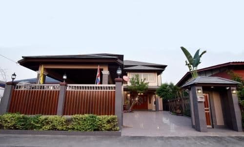 Four-Bedroom House
