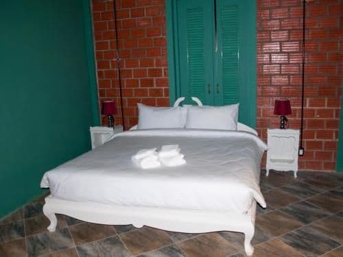 Double Room with Balcony