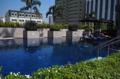 โรงแรมอีเลฟเว่น กรุงเทพ โรงแรมอีเลฟเว่น กรุงเทพ
