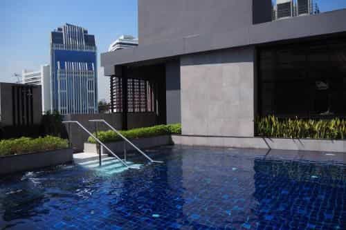 โรงแรมอีเลฟเว่น กรุงเทพ โรงแรมอีเลฟเว่น กรุงเทพ