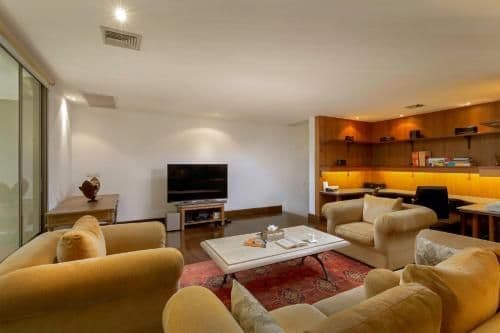 Villa with Sea View