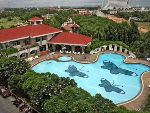 Rimhad Jomtien Beach Rimhad Jomtien Beach