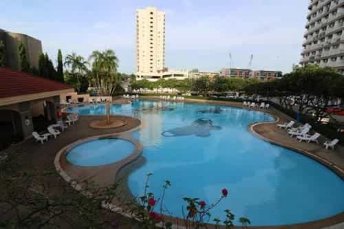 Rimhad Jomtien Beach Rimhad Jomtien Beach