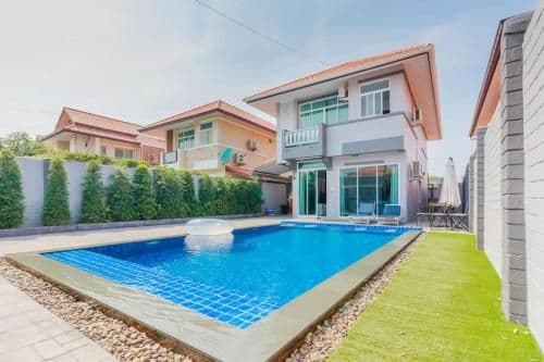 Villa 3 Bedrooms with Private Pool near Walking Street Villa 3 Bedrooms with Private Pool near Walking Street