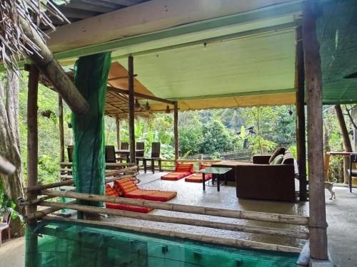 Hill Tribe Art House-Lahu & Akha Homestay0