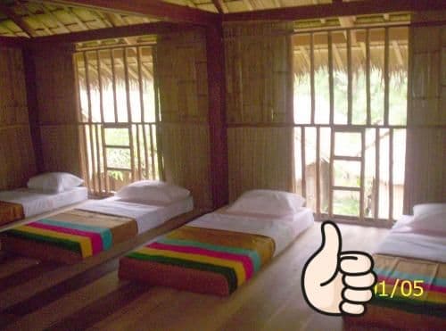 Budget Triple Room