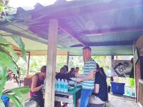 Hill Tribe Art House-Lahu & Akha Homestay2