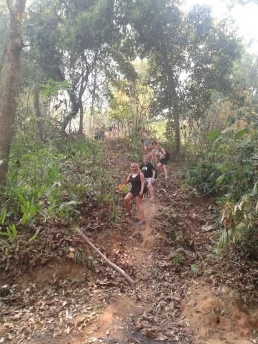Hill Tribe Art House-Lahu & Akha Homestay1
