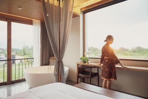 Deluxe Double Room with Bath