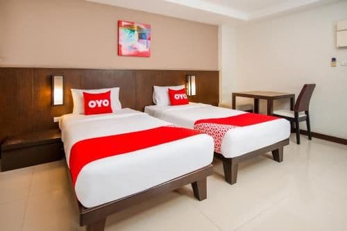 Standard Twin Room