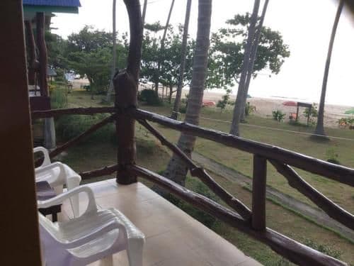 Bungalow - Beach Front