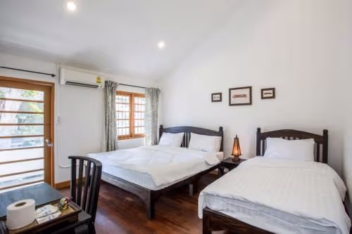 Three-Bedroom House