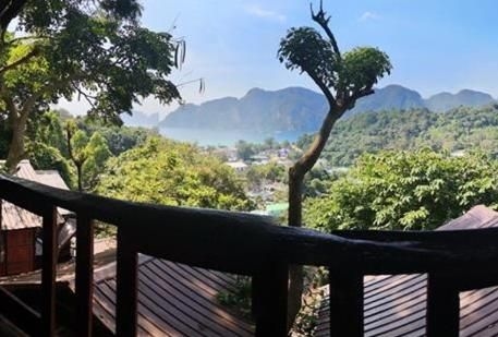 Phi Phi Green Hill Resort0