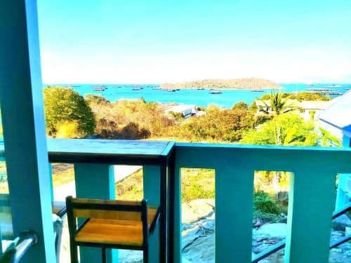 Bungalow with Sea View